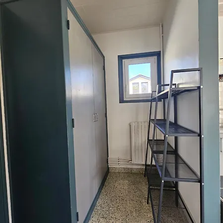 T2 3 Etoiles, Agreable Avec Jardin, A Pied Apartmán