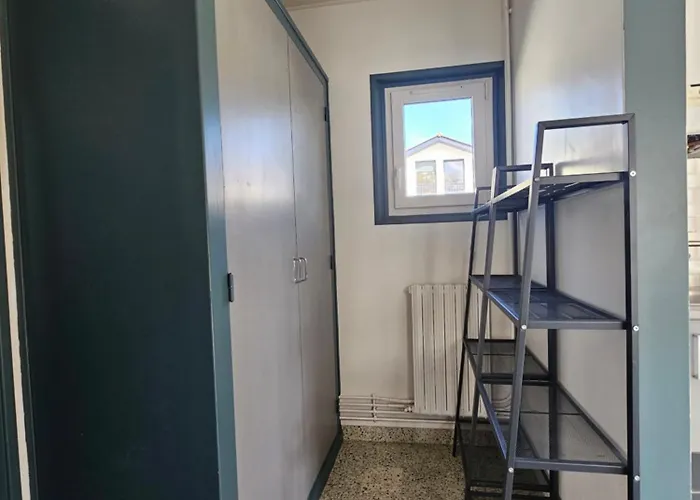 T2 3 Etoiles, Agreable Avec Jardin, A Pied Apartmán